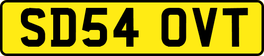 SD54OVT