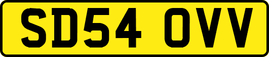 SD54OVV