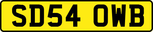 SD54OWB