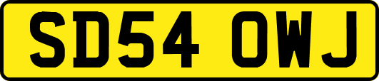 SD54OWJ