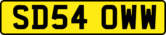 SD54OWW