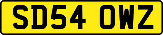 SD54OWZ