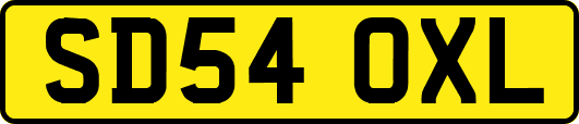 SD54OXL