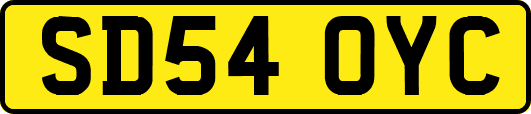 SD54OYC