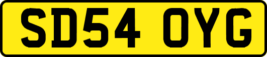 SD54OYG