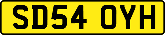 SD54OYH