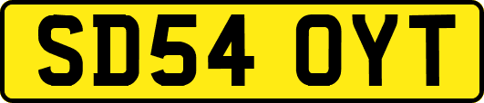 SD54OYT