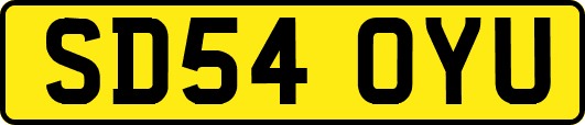 SD54OYU