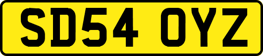 SD54OYZ
