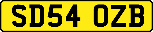 SD54OZB