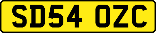 SD54OZC