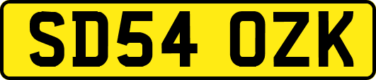 SD54OZK