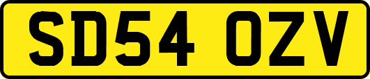 SD54OZV