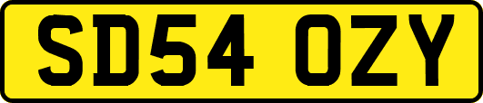 SD54OZY