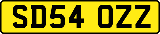 SD54OZZ