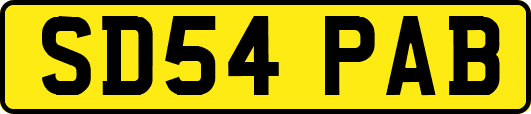 SD54PAB