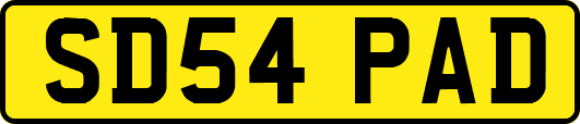 SD54PAD