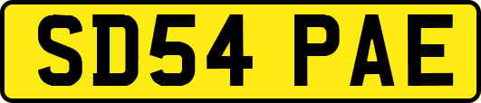 SD54PAE