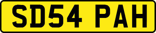 SD54PAH