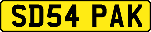 SD54PAK