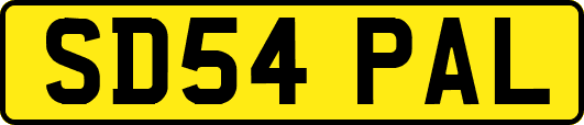 SD54PAL