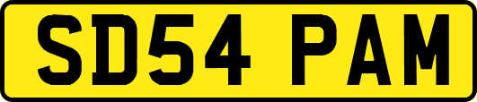 SD54PAM