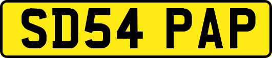 SD54PAP