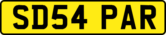 SD54PAR