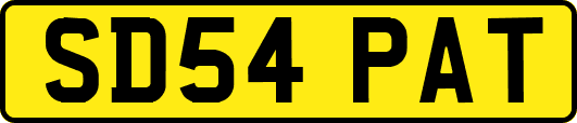 SD54PAT