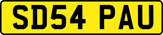 SD54PAU