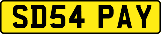 SD54PAY