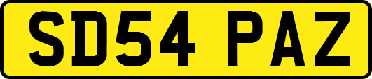 SD54PAZ