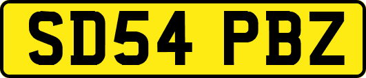 SD54PBZ
