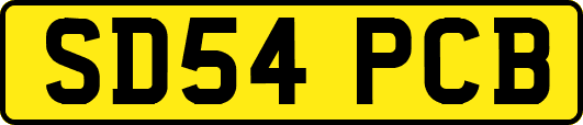 SD54PCB