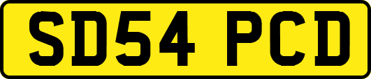 SD54PCD