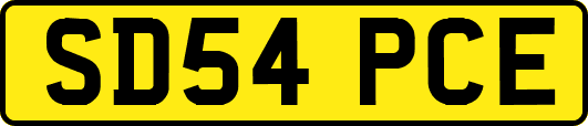SD54PCE
