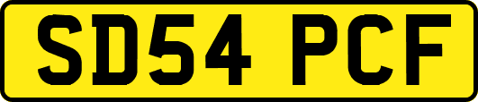 SD54PCF