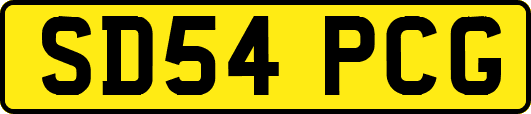 SD54PCG