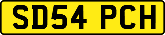 SD54PCH
