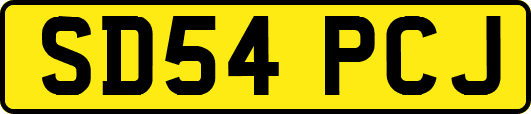 SD54PCJ