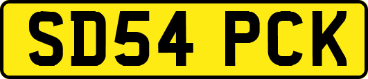 SD54PCK