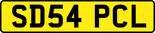 SD54PCL