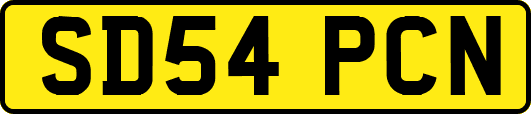 SD54PCN