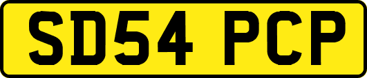 SD54PCP