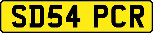 SD54PCR