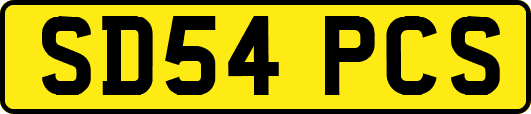 SD54PCS