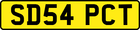 SD54PCT