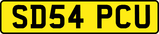 SD54PCU