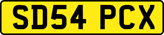 SD54PCX