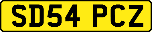 SD54PCZ